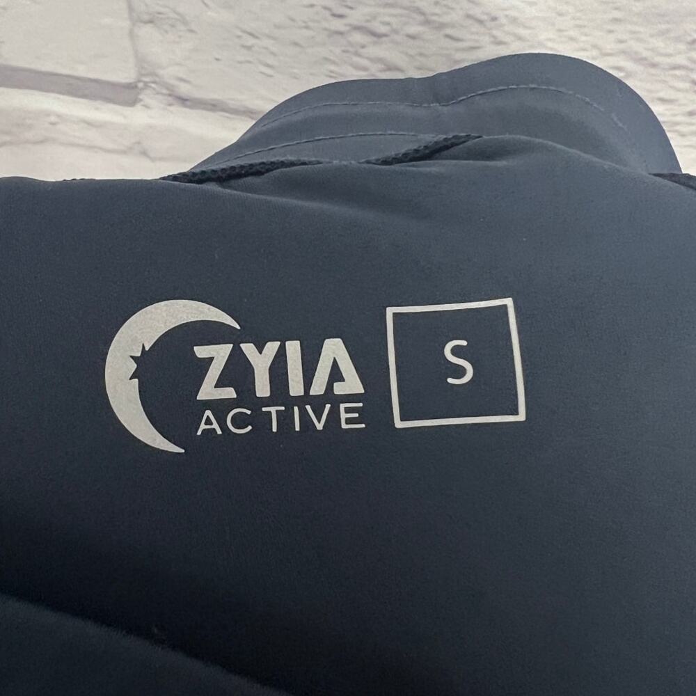 Zyia Active Womens S Athleisure Minimalist Outdoors Gorpcore Ankle Zip Joggers - Picture 7 of 12